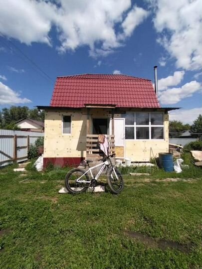 Дача 104 м² на участке 5,5 сот.