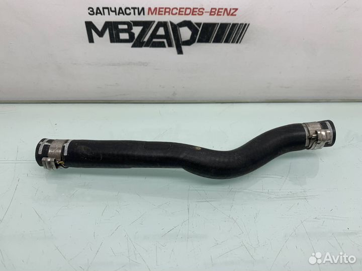 Шланг датчика давления Mercedes X204 GLK 204