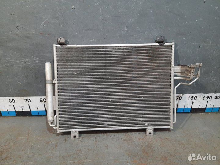Радиатор кондиционера Mazda Mazda6 GJ