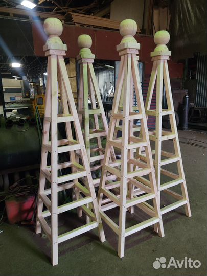 Пергола садовая