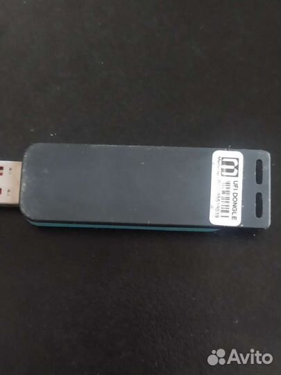Программатор UFI dongle