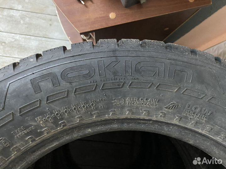 Nokian Tyres Hakkapeliitta 7 SUV 225/60 R17 103T
