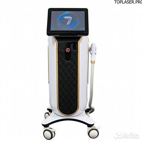 Диодный лазер 808 нм golden black