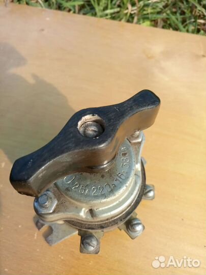 Переключатель 220/380