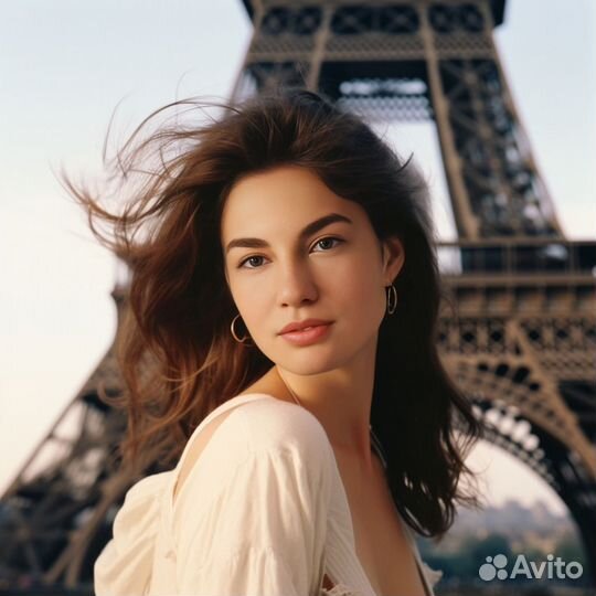 Виртуальные фотосессии с помощью нейросетей