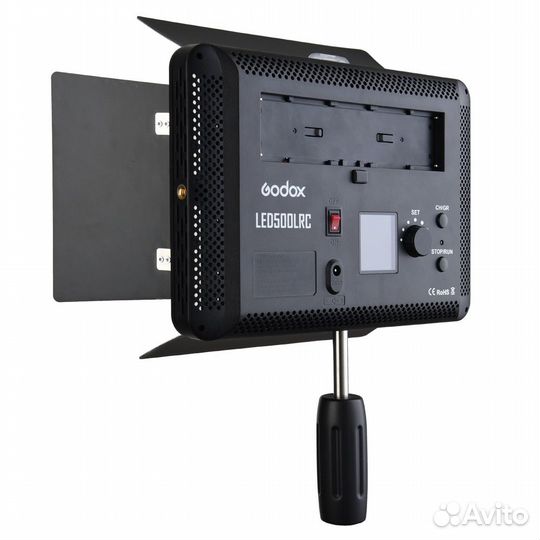 Осветитель светодиодный Godox LED500LC 3300K-5600K