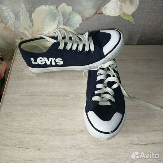 Кеды levis