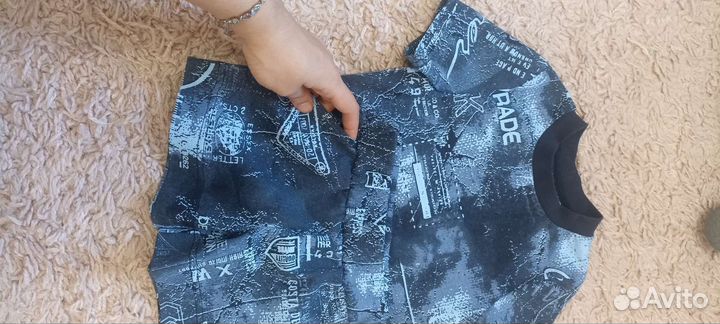 Костюм на мальчика 104