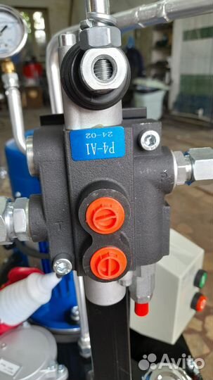 Гидростанция 40 л