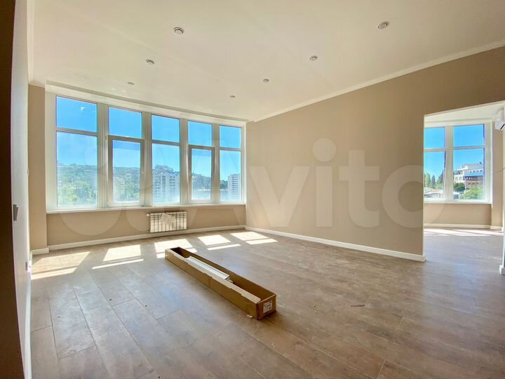 2-к. апартаменты, 59,9 м², 4/8 эт.