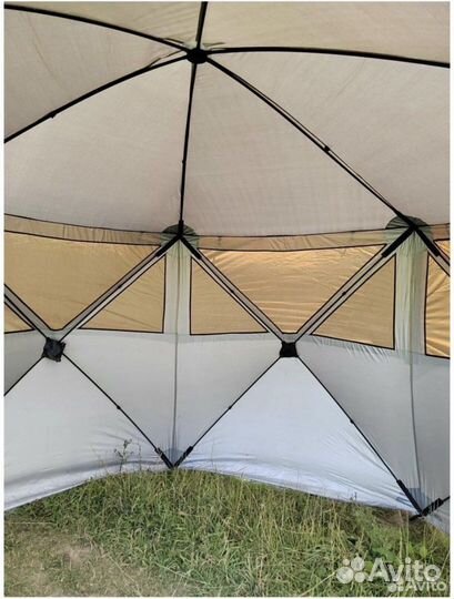 Палатка - шатер автомат 360/300/215