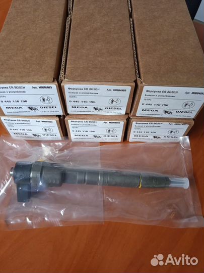 Форсунки Мерседес Вито/Спринтер 2,2CDI