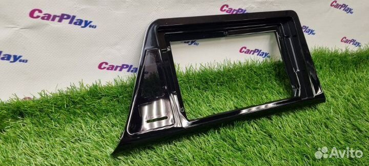 Переходная рамка магнитолы Toyota C-Hr 2016-2019