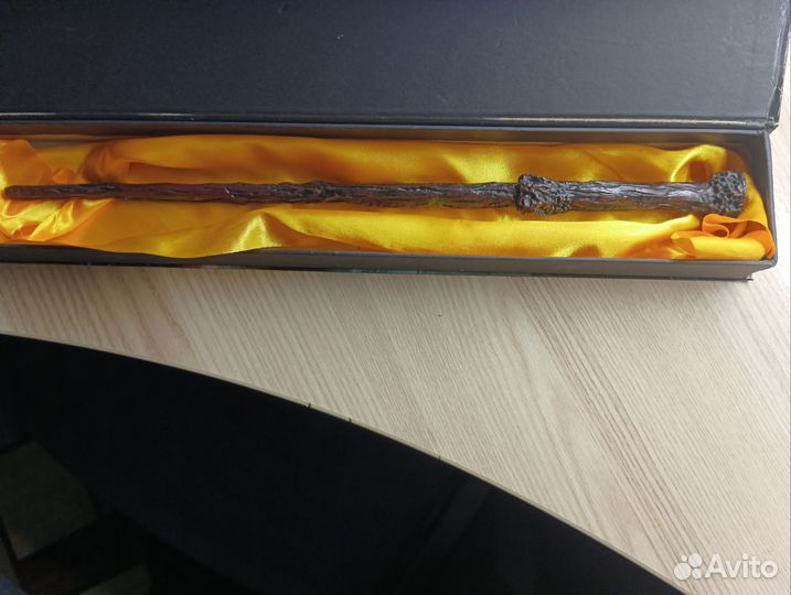 Палочки из Гарри поттера