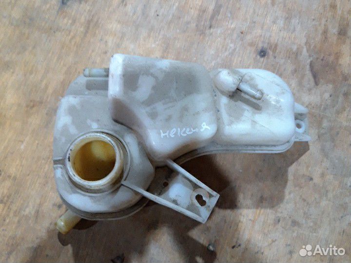 Бачок охлаждения Дэу Нексия