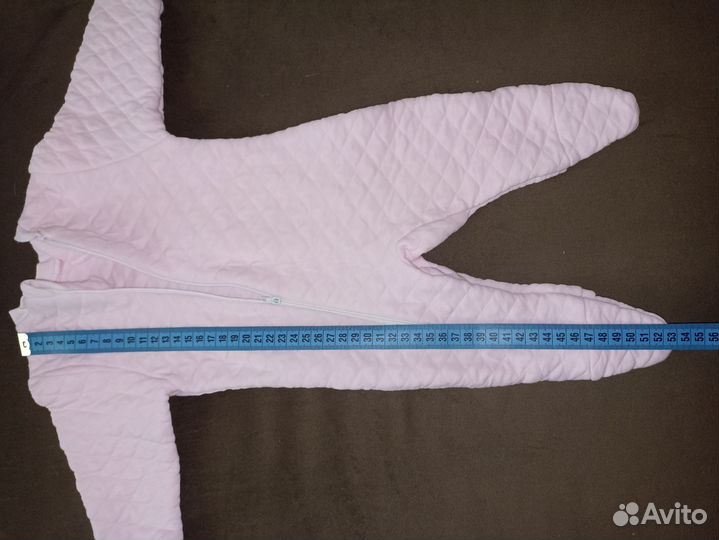 Плед стеганый детский