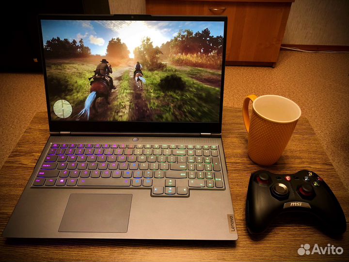 Lenovo Legion 7 rtx 3080