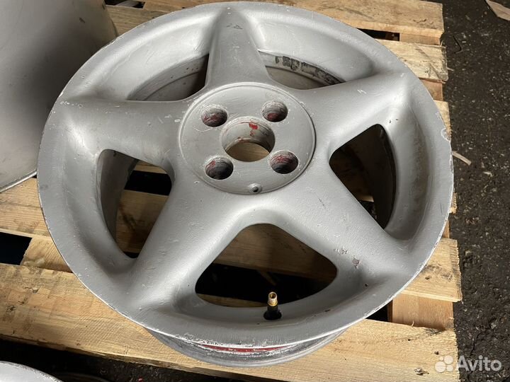 Диски azev type C dezent R16