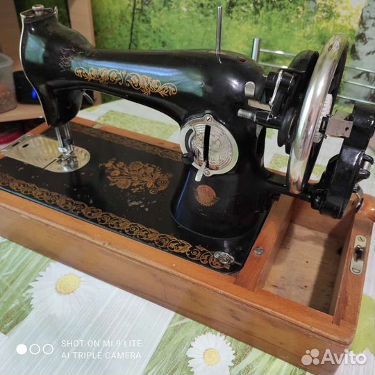 Швейная машина пмз Калининград