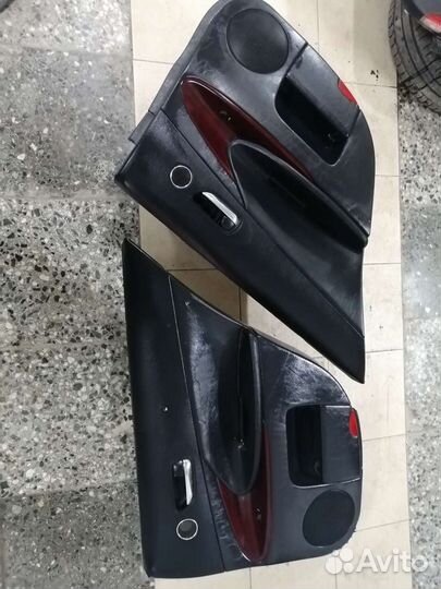 Дверные карты в сборе lexus gs 300