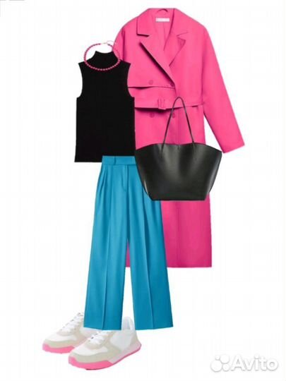 Стилист-имиджмейкер