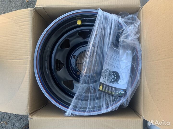 Диски 5 х 139 7 r 16 УАЗ