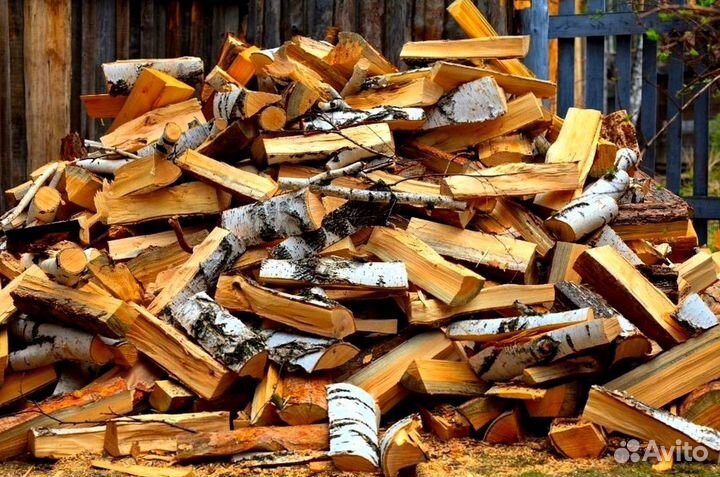 Дрова какие хотите