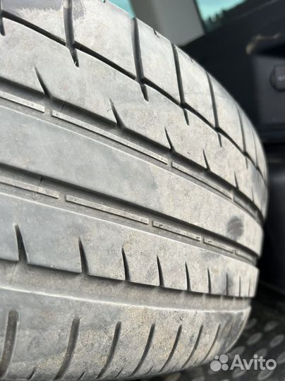 Колеса bentley r19