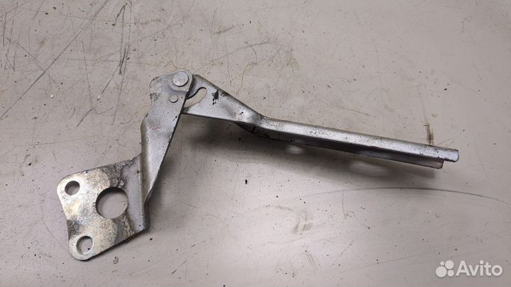 Петля капота Skoda Yeti, 2010