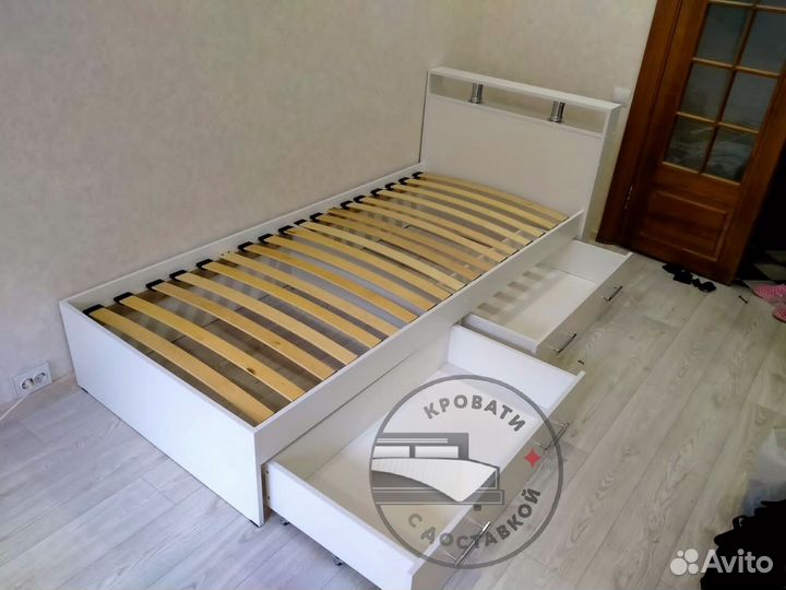 Кровать 90 200