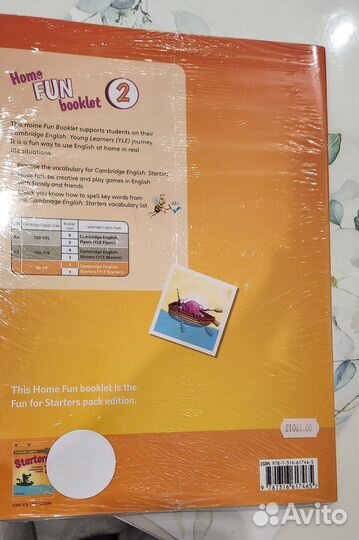 Fun for Starters student book