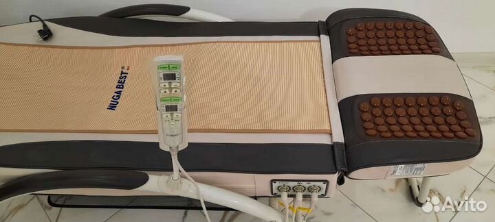 Массажная кровать Nuga best