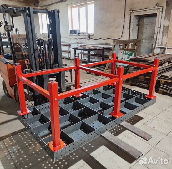 Сварочный стол 3D от производителя