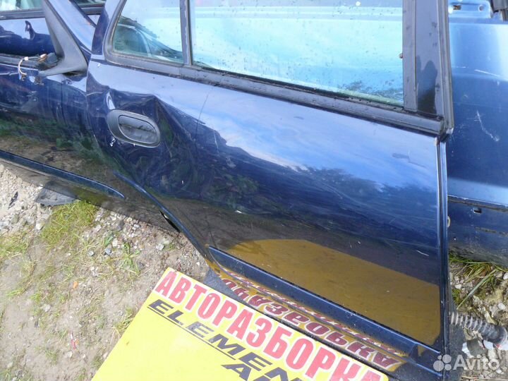 Дверь задняя правая для Nissan Almera N16 Седан