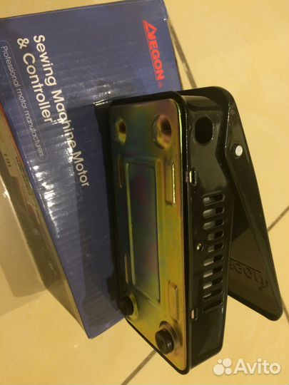 Педаль для швейных машин