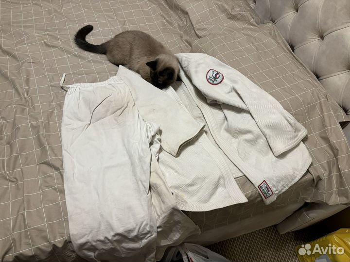 Кимоно со штанами