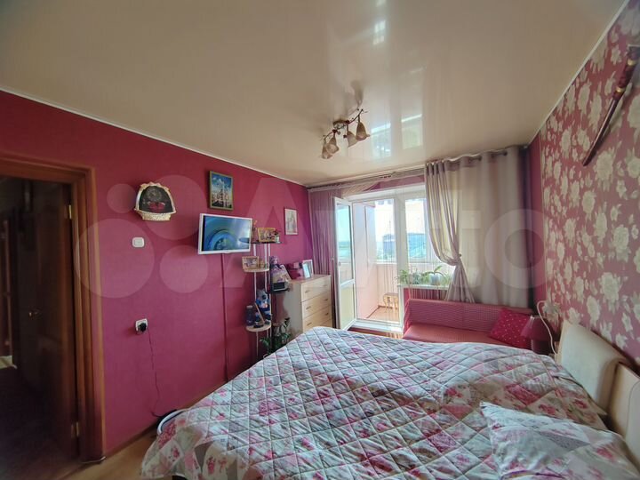 2-к. квартира, 50 м², 8/9 эт.