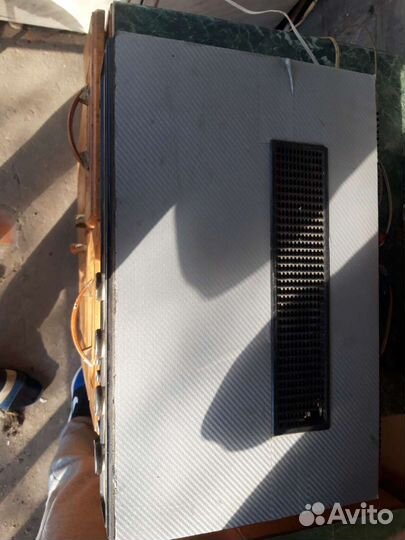 Усилитель мощности звука для колонок