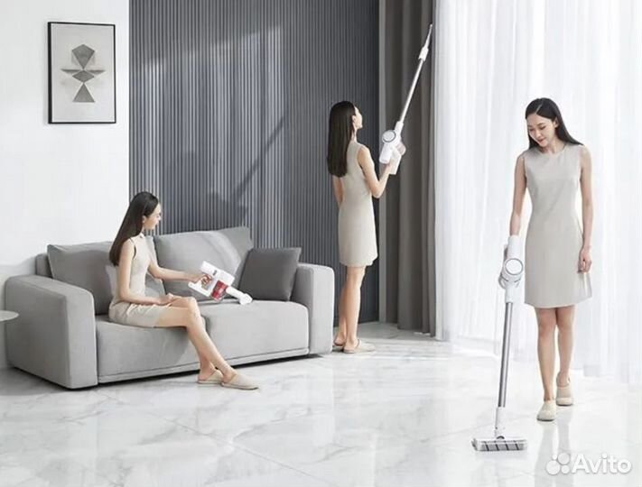 Беспроводной ручной пылесос Xiaomi mijia 2 Новый