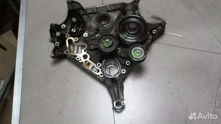 Крышка передняя двс Mercedes E W212, 2011