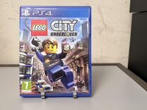 Lego City Undercover для PS4 / PS5