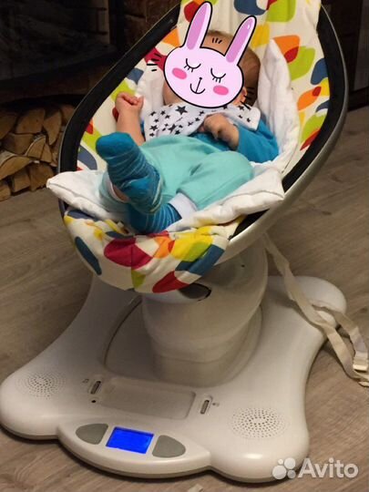 Качель 4 moms новая