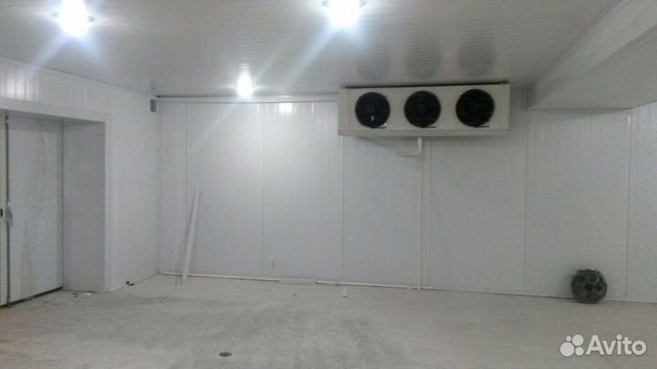 Холодильная камера 11.52 м3 ппу150 склад в Москве