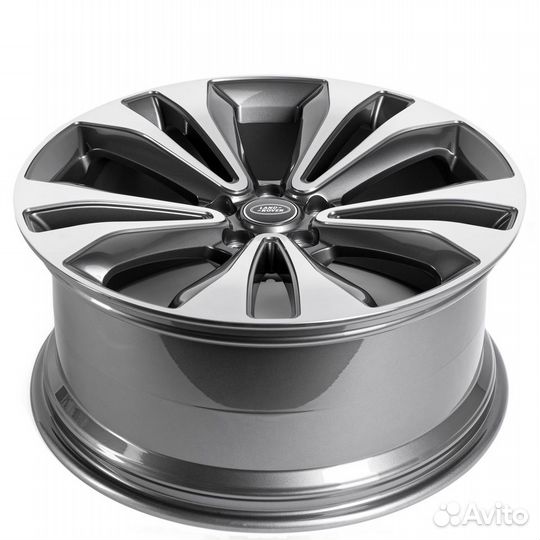 Кованые диски SVA Range Rover R21