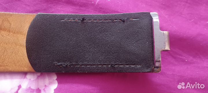 Ремень парадный армии бундесвера 87г