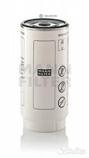 Mann-filter PL4207X фильтр топливный 1-14 UNS H231 D108 S80x3 \ MB