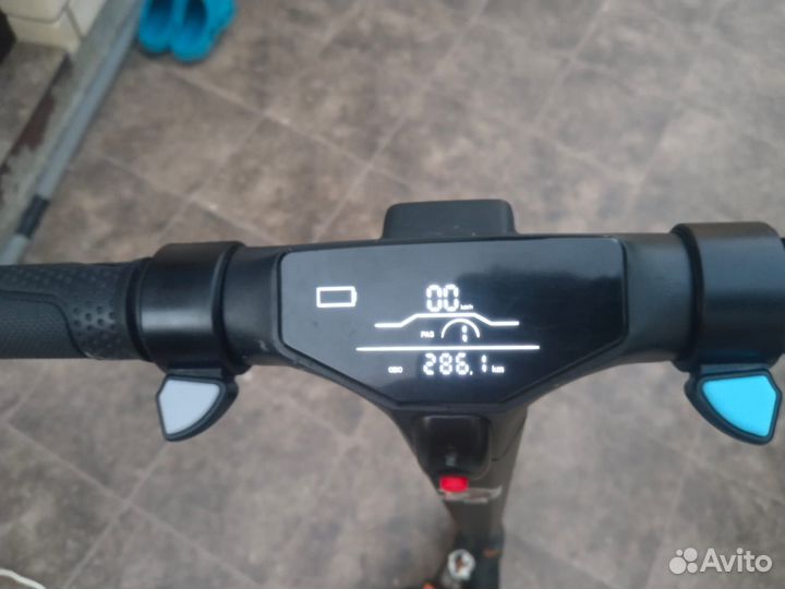 Электро самокат kugo Kirin s1 pro