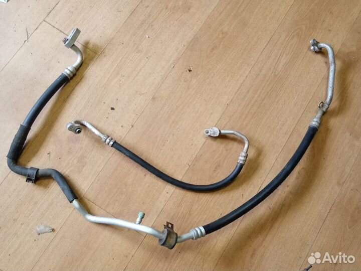 Трубка кондиционера mitsubishi outlander 1