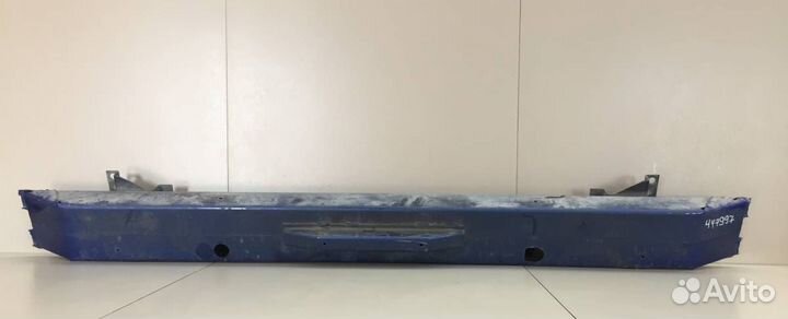 Усилитель заднего бампера Ford Focus 1 1998-2004