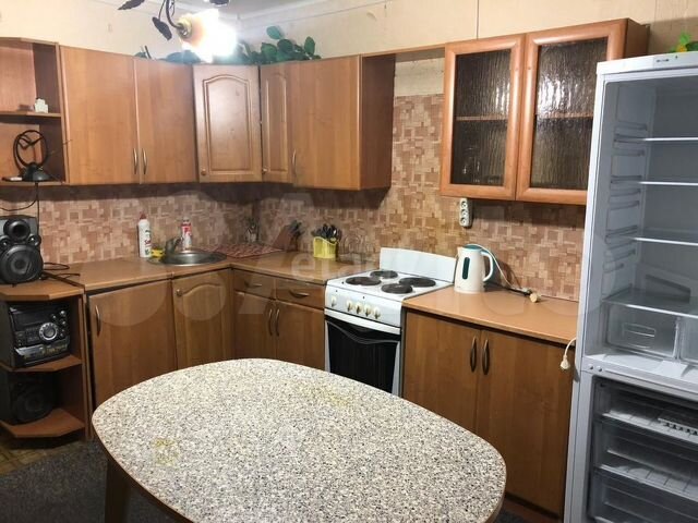 2-к. квартира, 55 м², 1/1 эт.